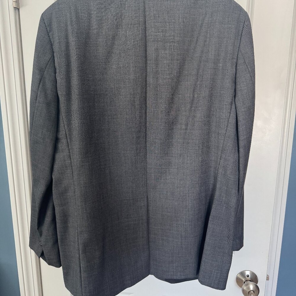 Men's Ralph Lauren Grey Suit Separate Jacket - 44R - Picture 2 of 5
